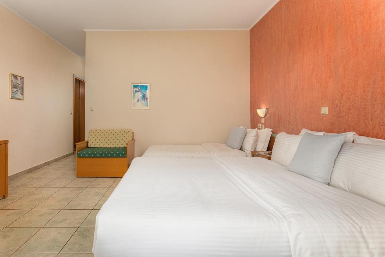 Dias Hotel Platamon Extérieur photo