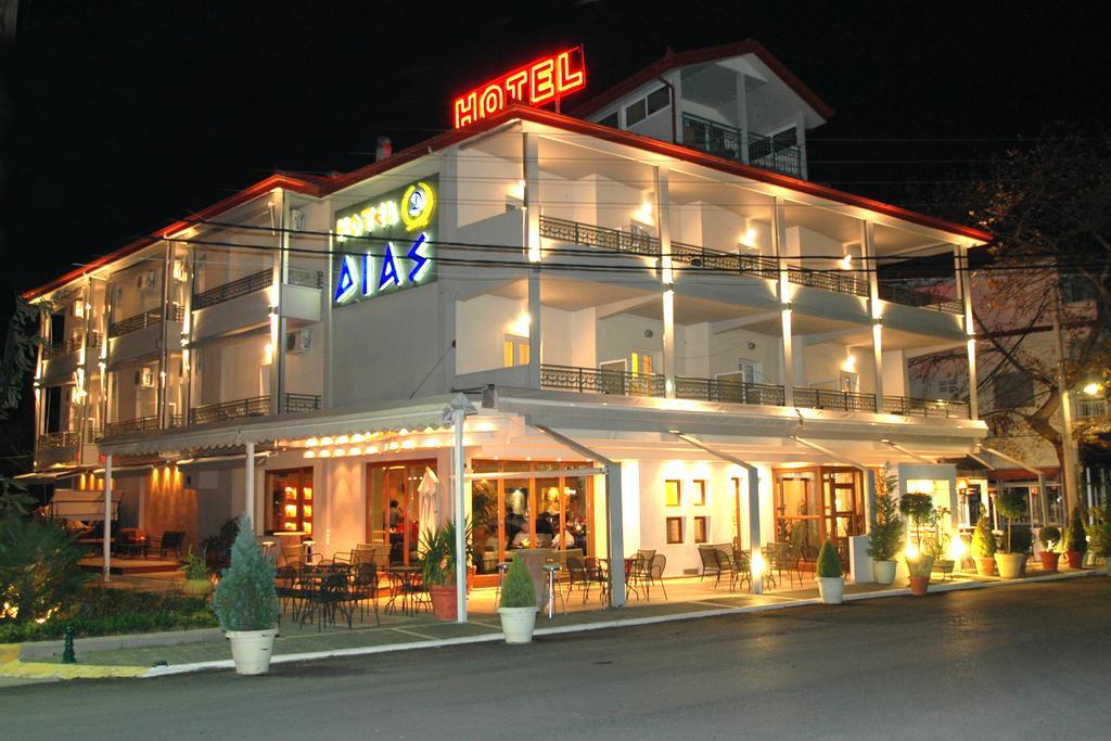 Dias Hotel Platamon Extérieur photo